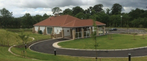 Parc Coffa ac Amlosgfa Amber Valley