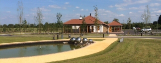 Parc Coffa ac Amlosgfa De Swydd Rydychen