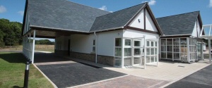 Parc Coffa ac Amlosgfa Flintshire